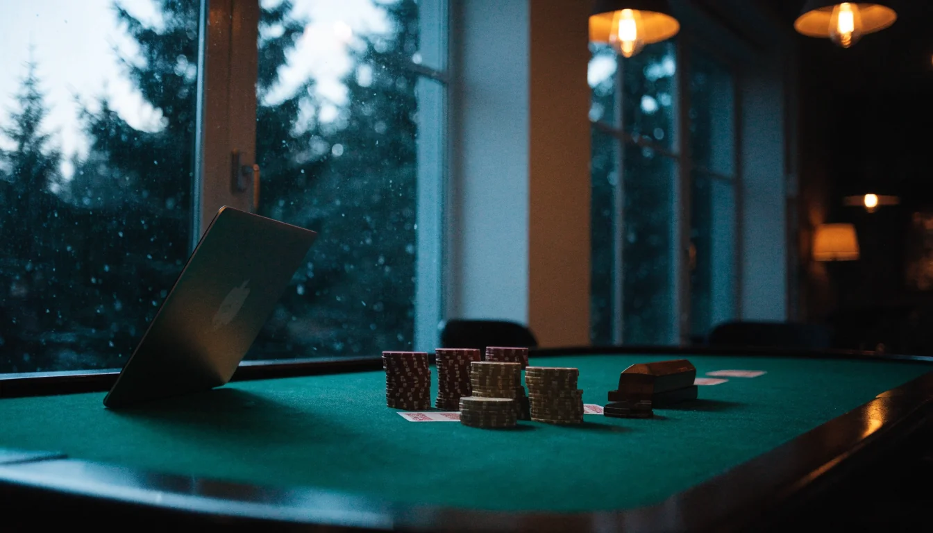 Baccarat-peliä netissä: säännöt ja live-jakaja