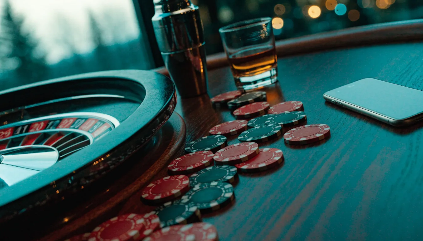 Casino-ilmaiskierros: bonuksen ehdot ja käyttö