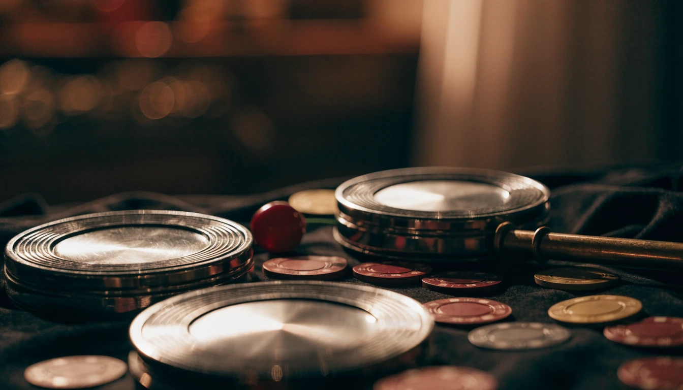 Kolikkopelit casinolla: pelit ja voittotavat