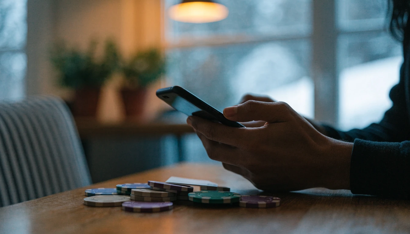 Mobiilikasino puhelimessa: selain vai sovellus?
