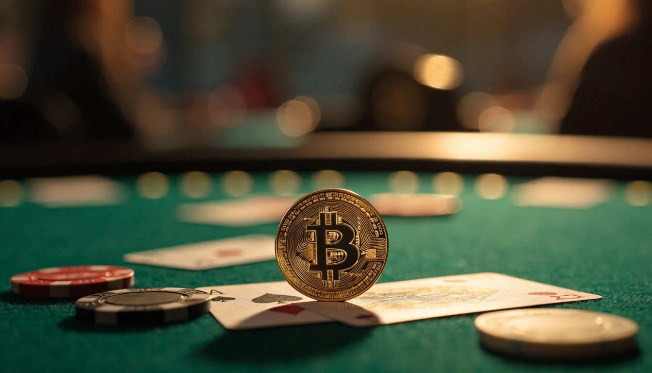 Parhaat Bitcoin-kasinot: talletukset ja kotiutukset
