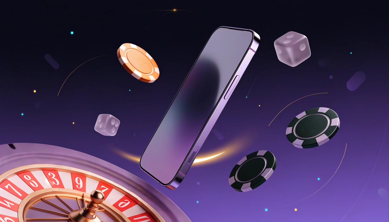 Paras mobiilikasino: sovellus vai selain?
