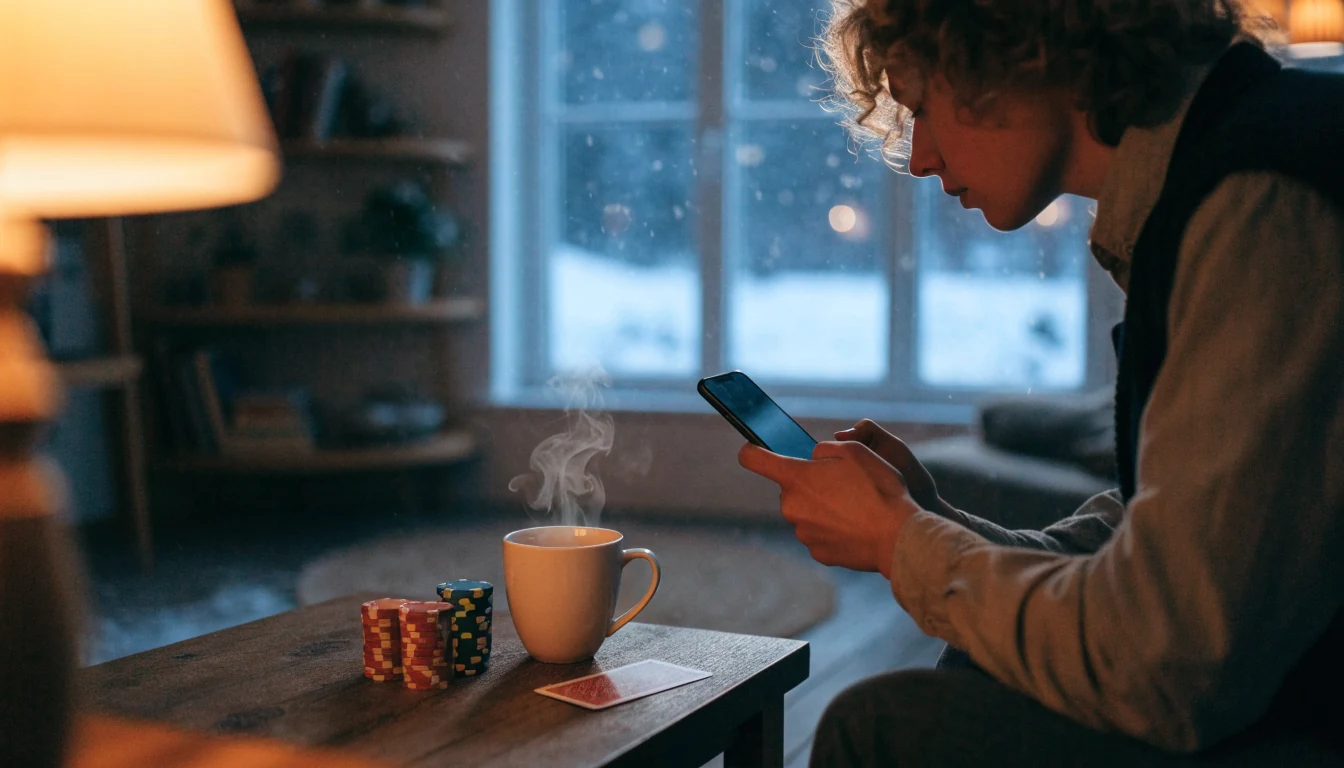 Suomalaisen mobiilikasinon bonukset ja ehdot