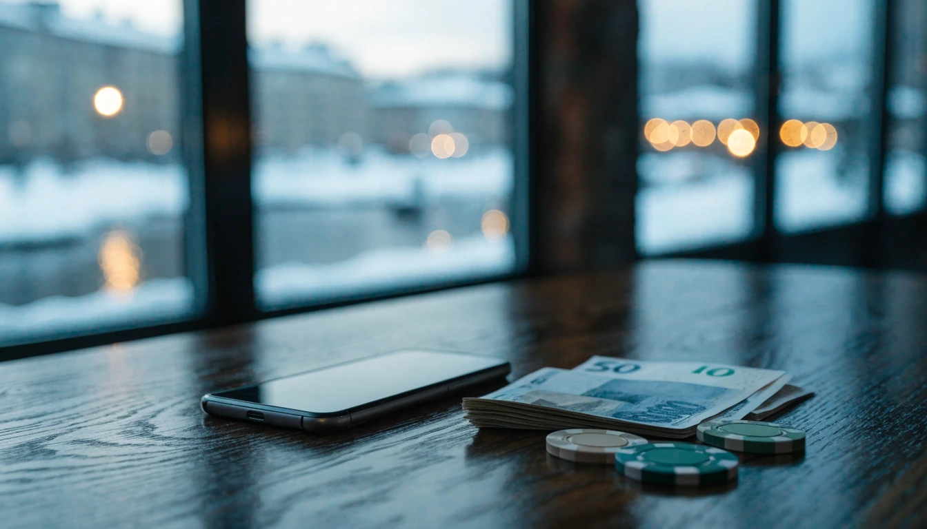 Suomalaiset nettikasinot ja nopeat kotiutukset