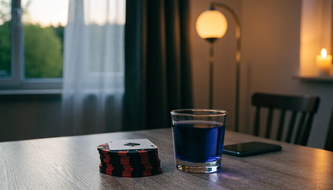 Uusi kasino: bonus ilman talletusta ja sen ehdot